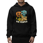 Ew People Unisex Adult Pullover Hoodie | Premium Halloween Clothing