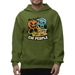 Ew People Unisex Adult Pullover Hoodie | Premium Halloween Clothing