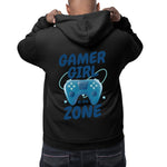 Gamer Girl Zone Unisex Adult Hoodie