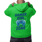 Gamer Girl Zone Unisex Adult Hoodie