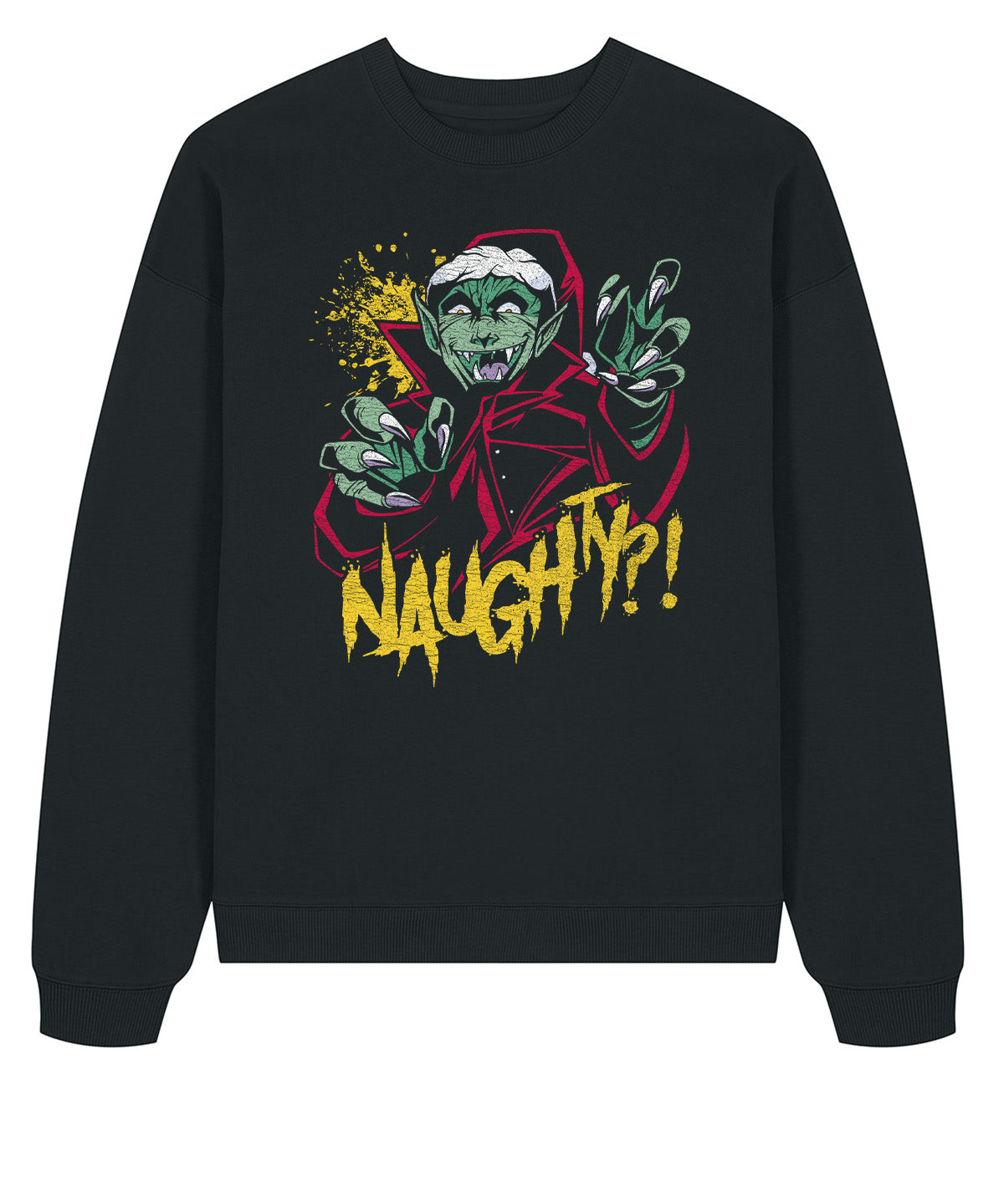 Vampire Christmas | Stanley Radder Sweatshirt