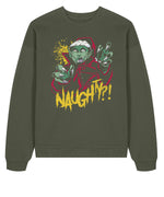 Vampire Christmas | Stanley Radder Sweatshirt