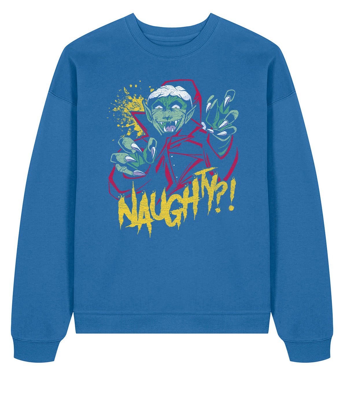 Vampire Christmas | Stanley Radder Sweatshirt