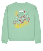 Vampire Christmas | Stanley Radder Sweatshirt