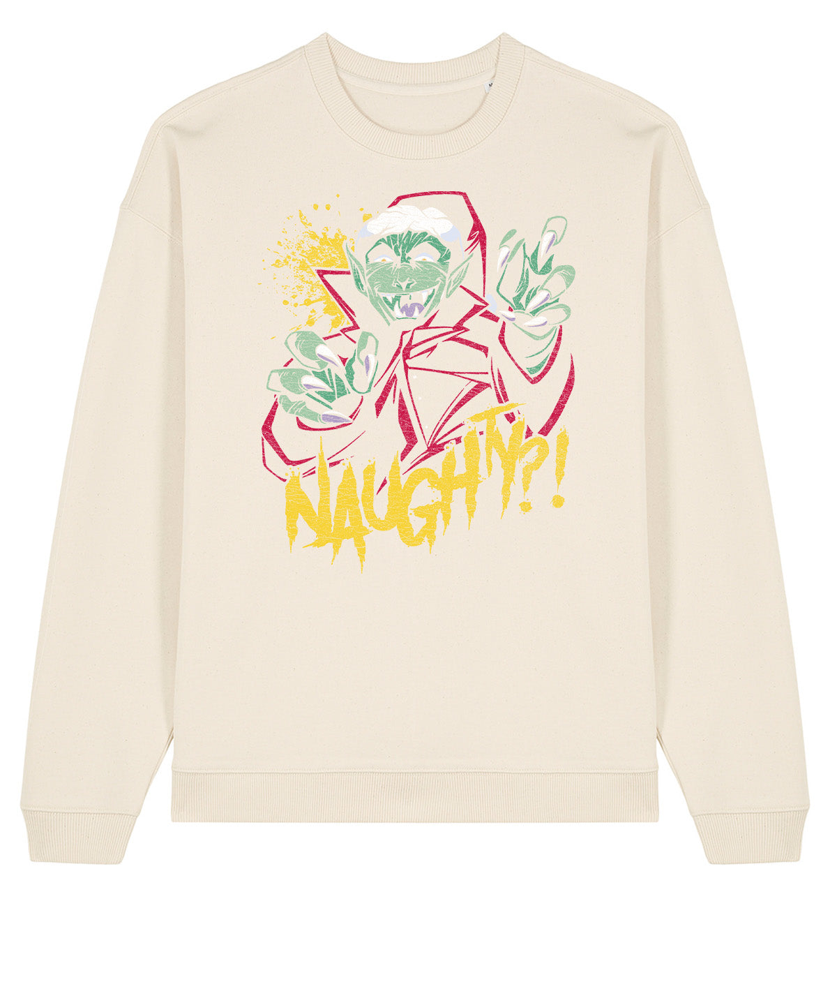 Vampire Christmas | Stanley Radder Sweatshirt