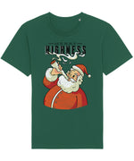 Merry Highness | Vintage Christmas Rocker T-Shirt