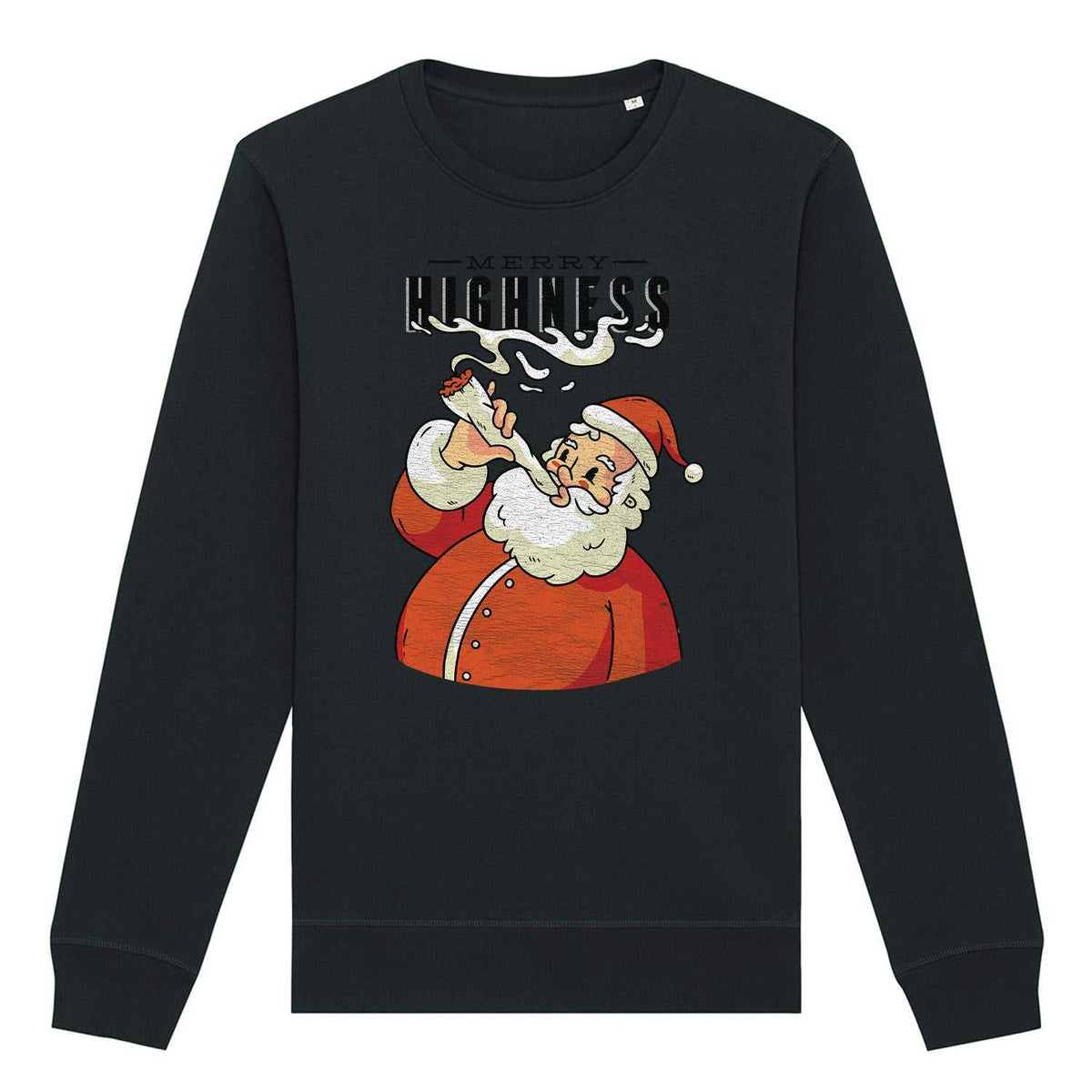 Merry Highness | Vintage Rocker Sweatshirt Chroma Clothing