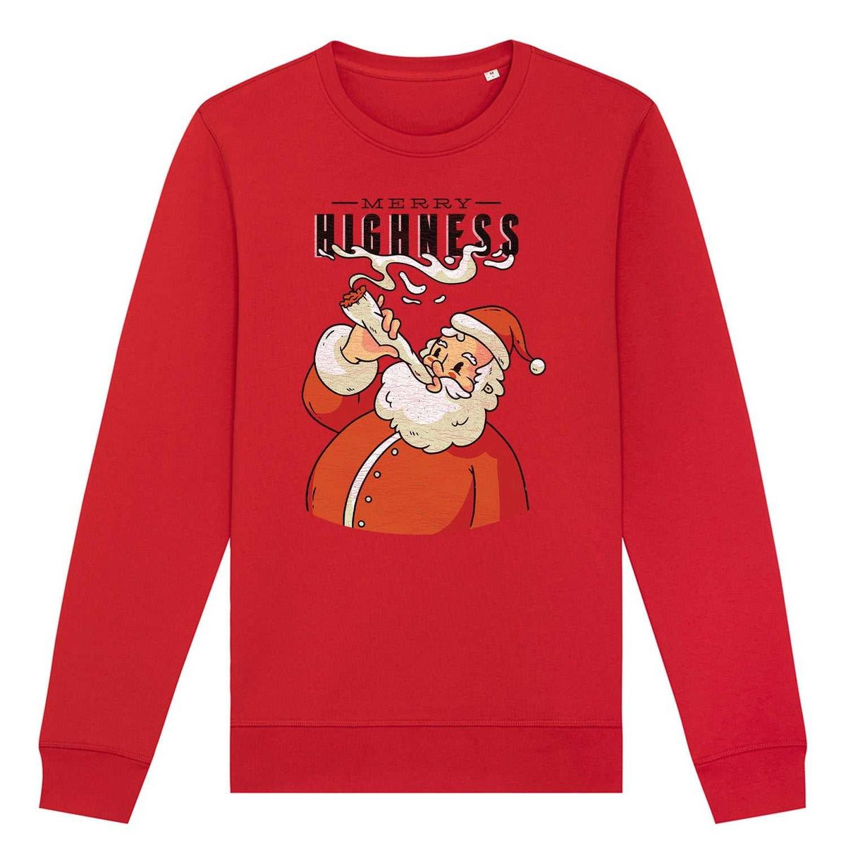 Merry Highness | Vintage Rocker Sweatshirt Chroma Clothing