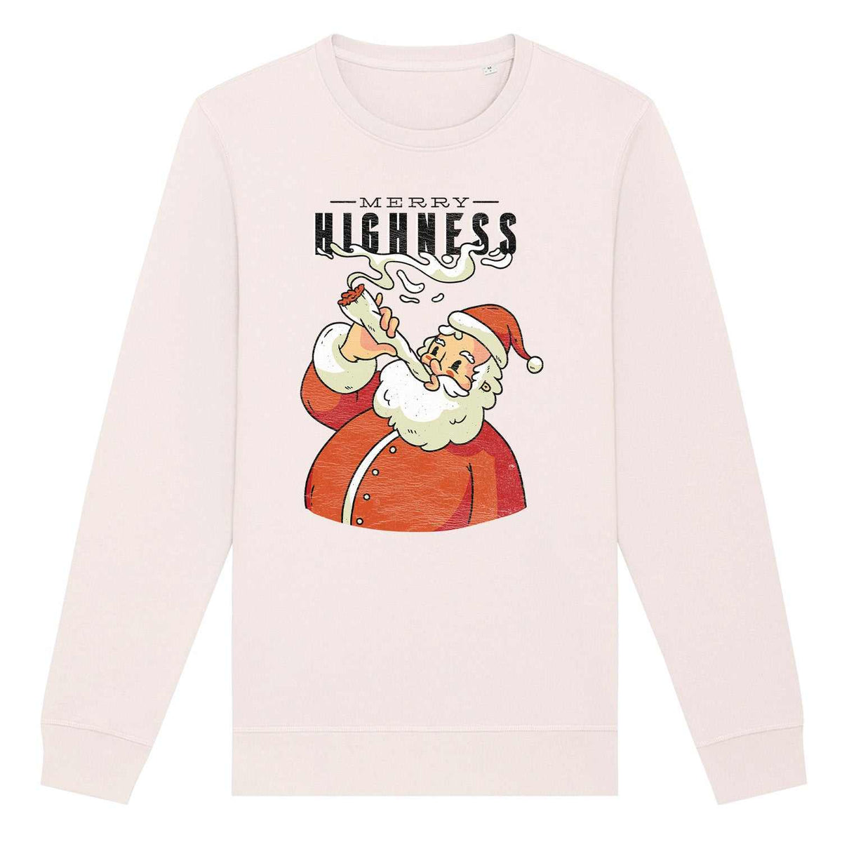 Merry Highness | Vintage Rocker Sweatshirt Chroma Clothing