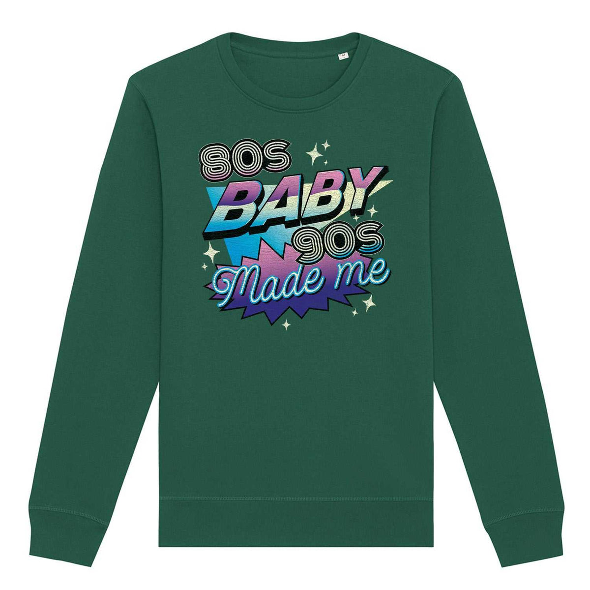 80s Baby, 90s Made Me | Vintage Rocker Sweatshirt Chroma Clothing