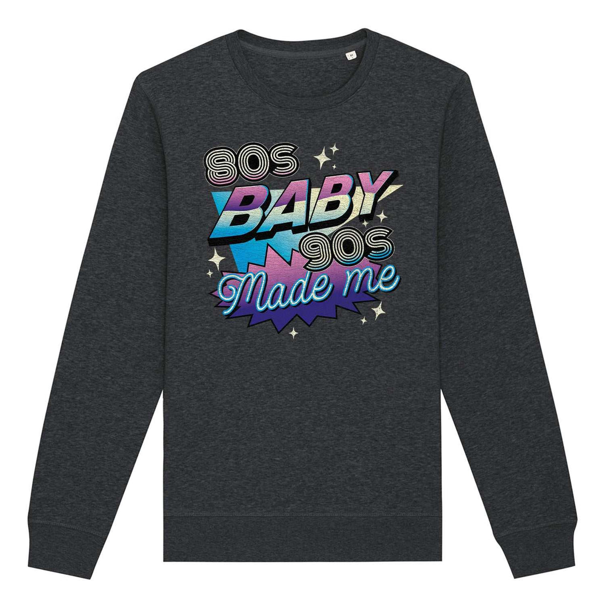 80s Baby, 90s Made Me | Vintage Rocker Sweatshirt Chroma Clothing
