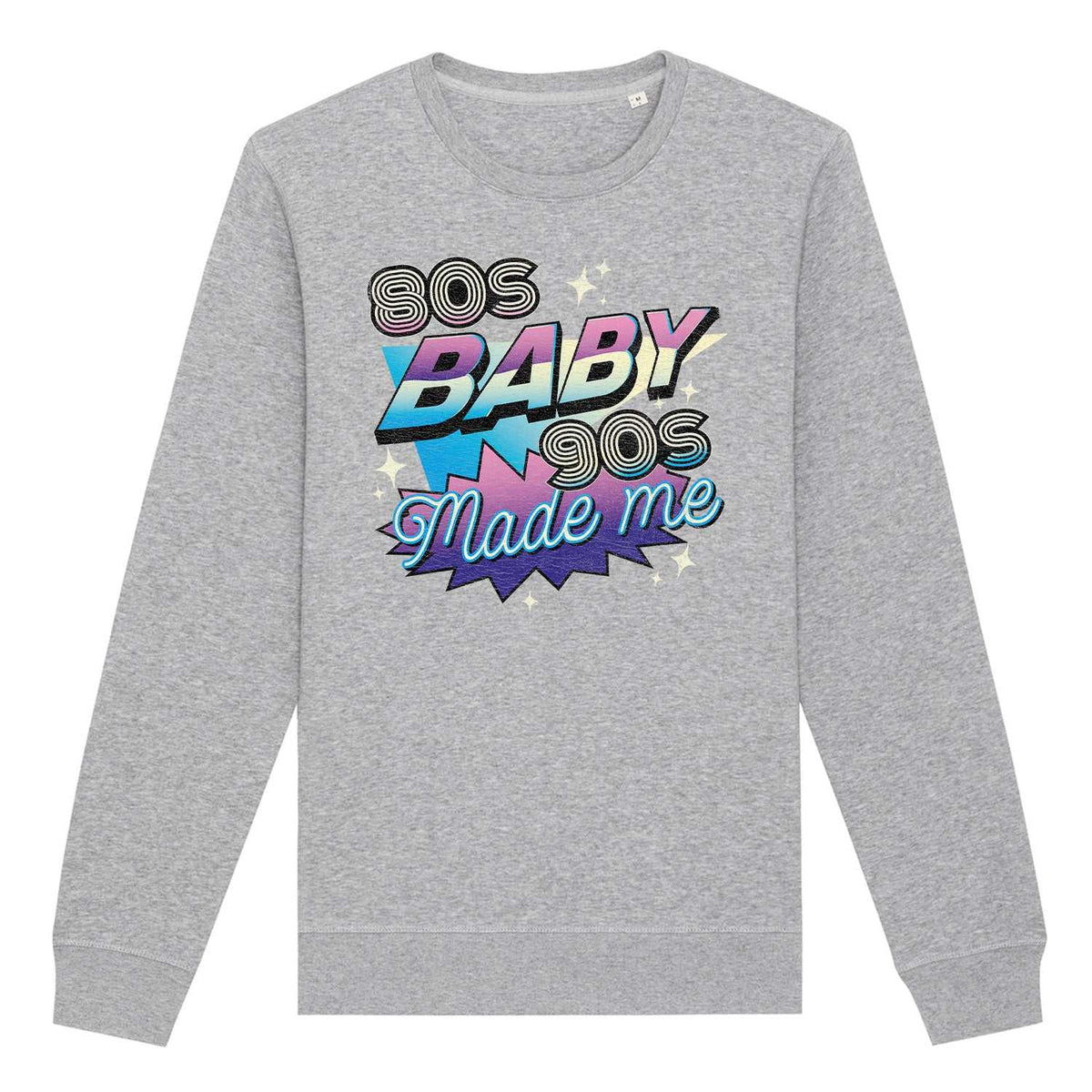 80s Baby, 90s Made Me | Vintage Rocker Sweatshirt Chroma Clothing