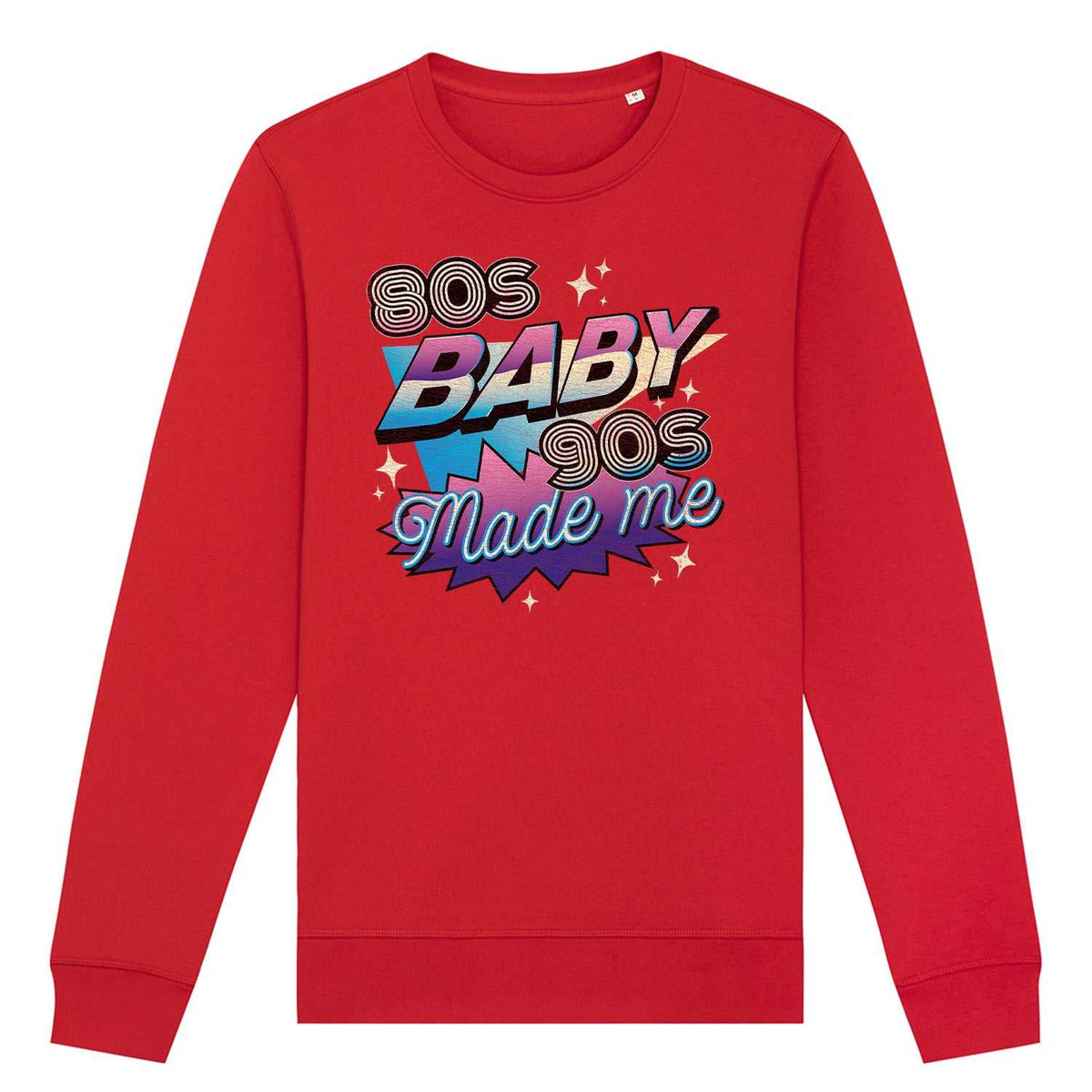 80s Baby, 90s Made Me | Vintage Rocker Sweatshirt Chroma Clothing
