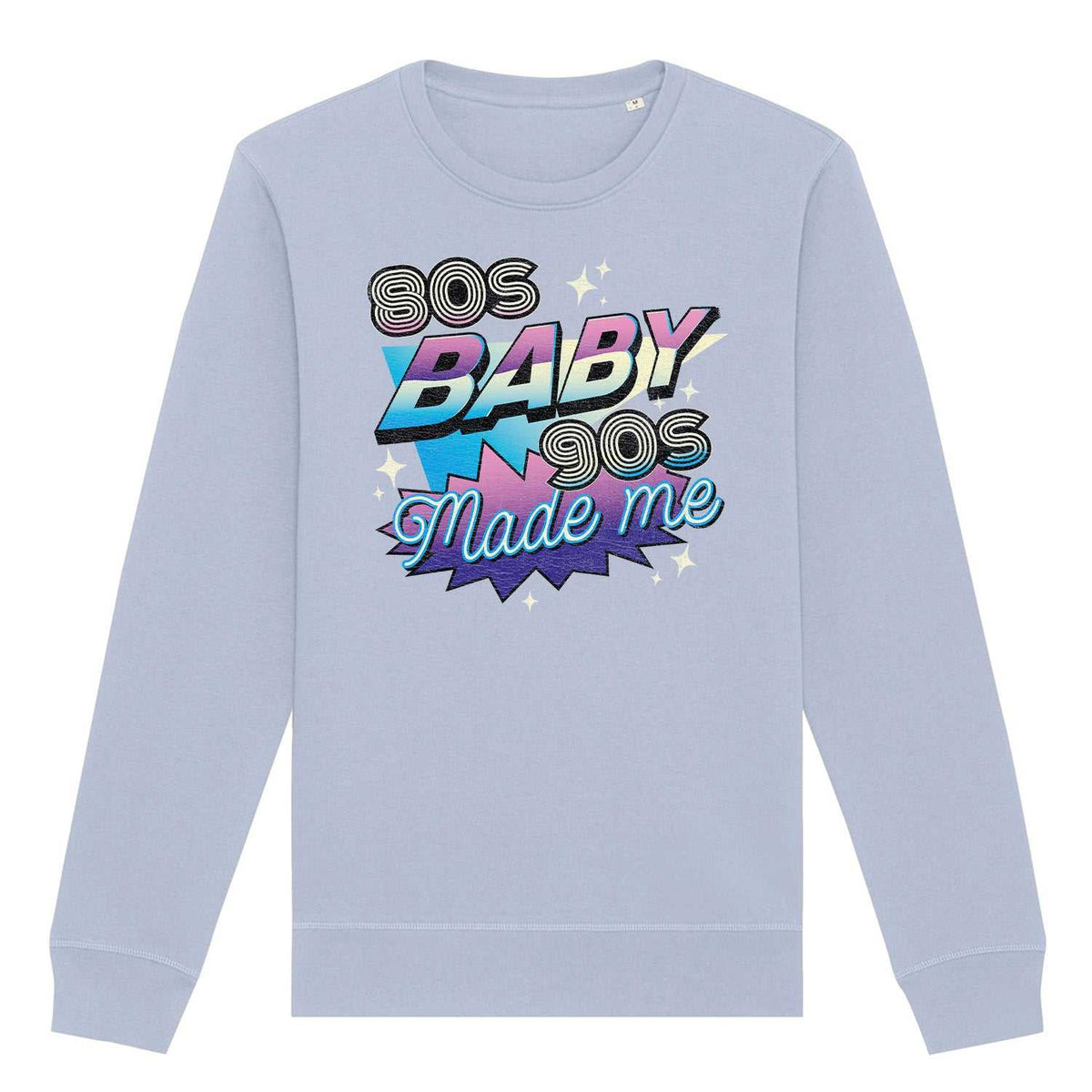 80s Baby, 90s Made Me | Vintage Rocker Sweatshirt Chroma Clothing