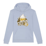 Pumpkin Spice AF | Vintage Rocker Hoodie