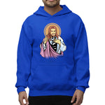 Gaming Jesus Unisex Adult Hoodie