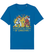 True Meaning Of Christmas | Vintage Christmas Rocker T-Shirt