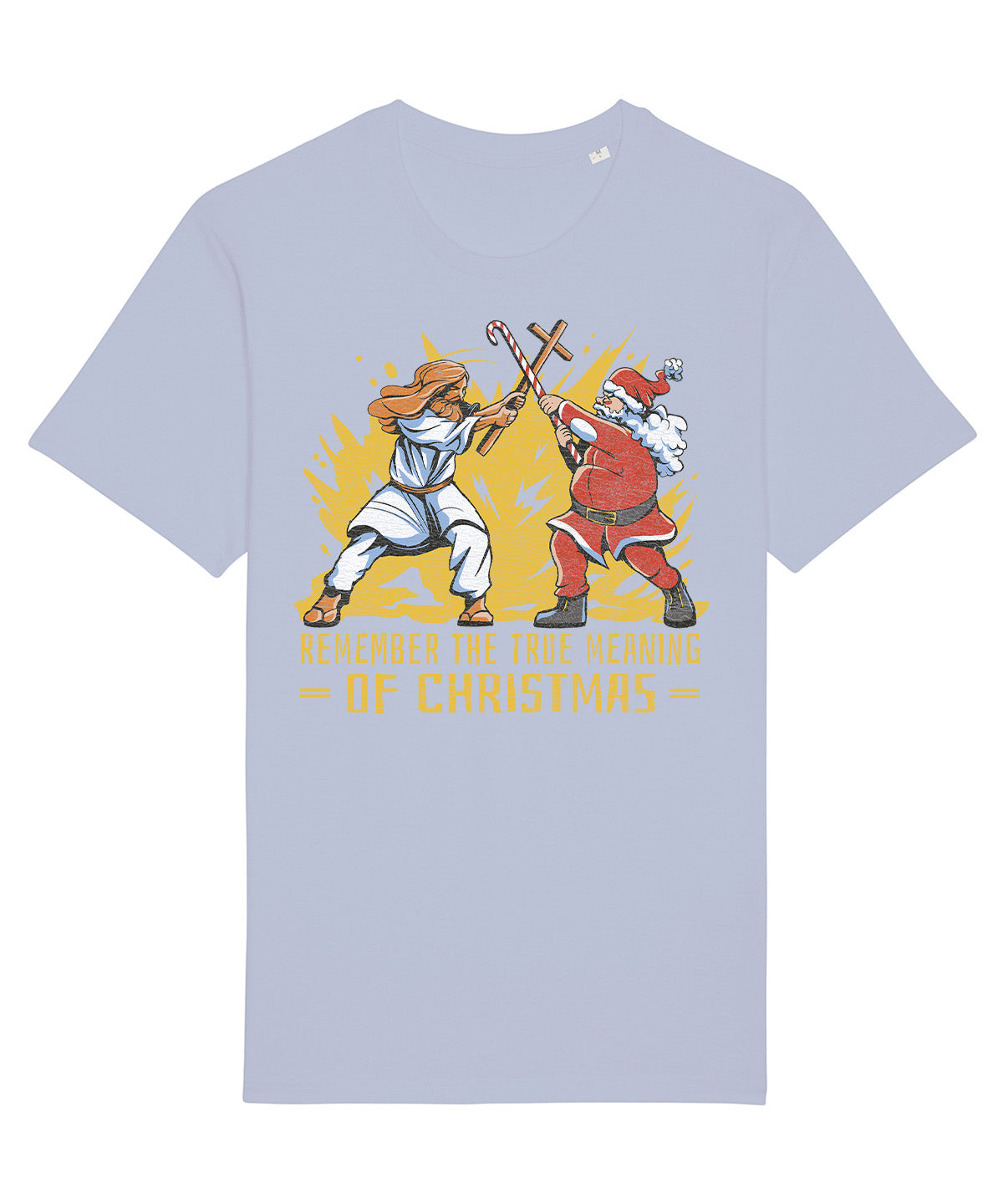 True Meaning Of Christmas | Vintage Christmas Rocker T-Shirt