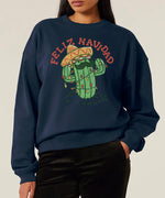 Feliz Navidad | Stanley Radder Sweatshirt