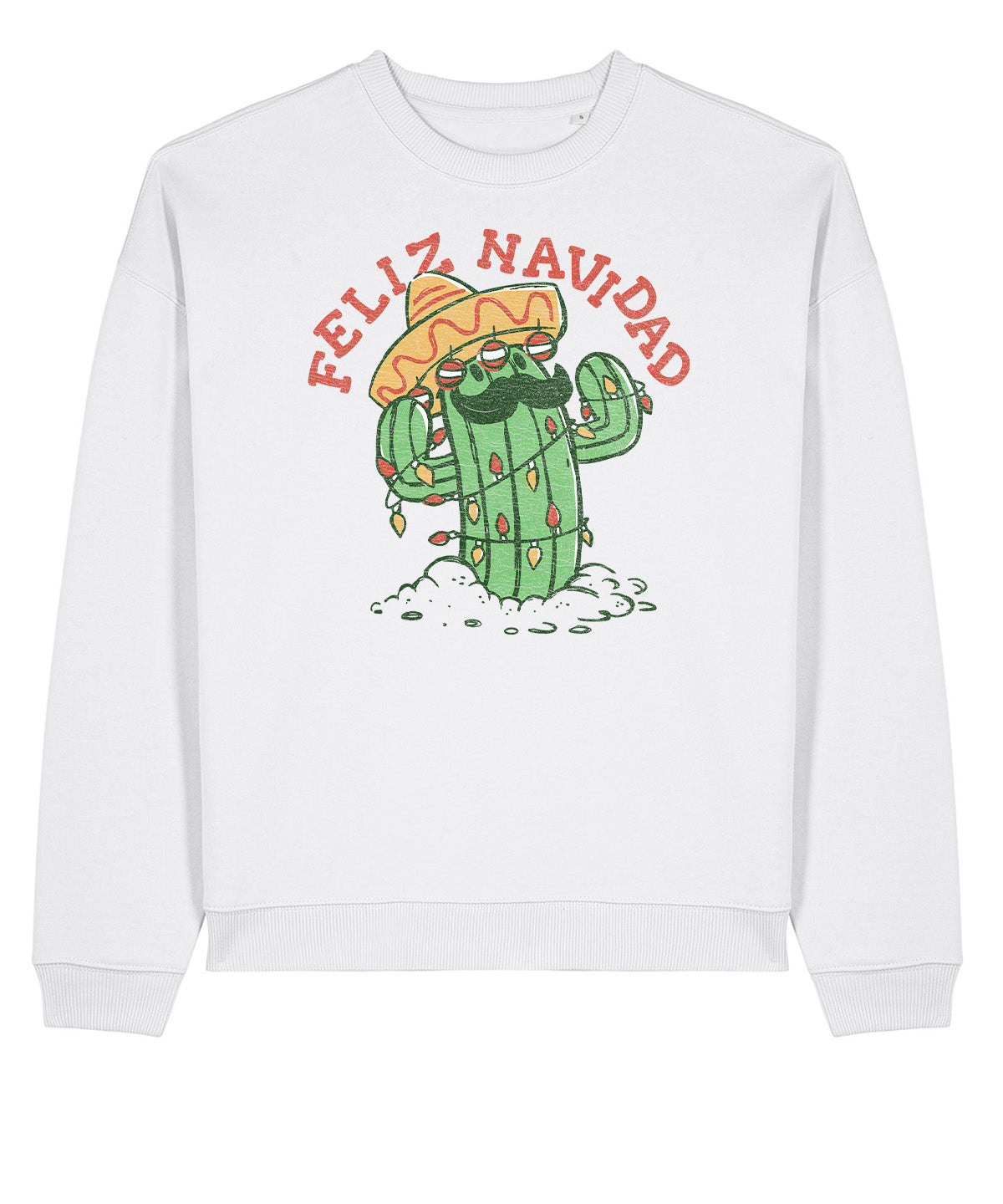 Feliz Navidad | Stanley Radder Sweatshirt