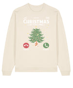 Christmas Is Calling | Stanley Radder Sweatshirt