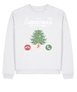 Christmas Is Calling | Stanley Radder Sweatshirt