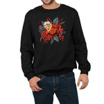 DnD Roll The Dice | Unisex Adult Sweatshirt | Premium Halloween Clothing