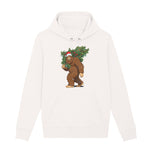 Bigfoot Xmas | Vintage Rocker Hoodie