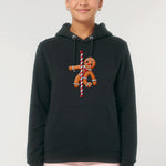 Gingerbread Dancer | Vintage Rocker Hoodie