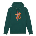 Gingerbread Dancer | Vintage Rocker Hoodie