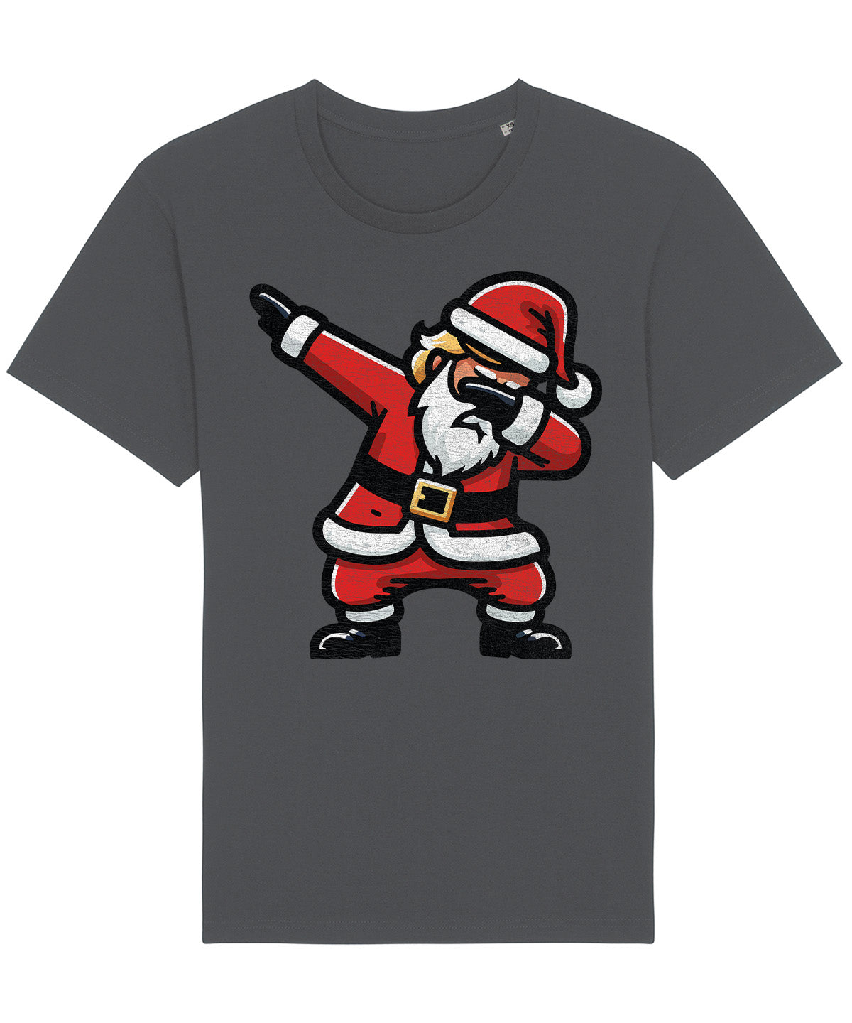 Santa Dab | Vintage Christmas Rocker T-Shirt