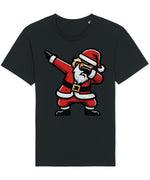 Santa Dab | Vintage Christmas Rocker T-Shirt