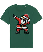 Santa Dab | Vintage Christmas Rocker T-Shirt