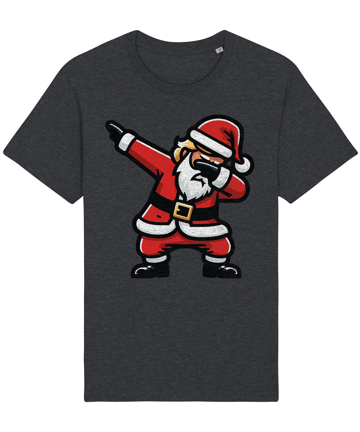 Santa Dab | Vintage Christmas Rocker T-Shirt