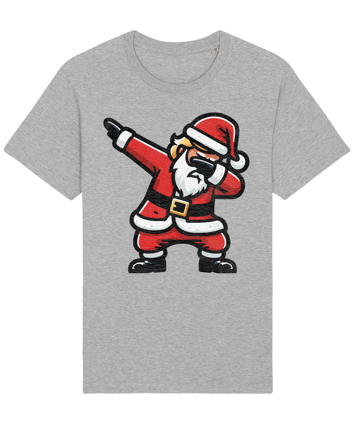 Santa Dab | Vintage Christmas Rocker T-Shirt