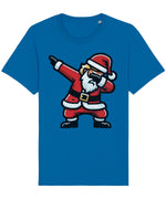 Santa Dab | Vintage Christmas Rocker T-Shirt