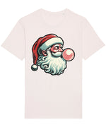 Santa Bubblegum | Vintage Christmas Rocker T-Shirt