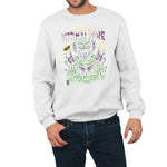 Aquatic Nightmare | Unisex Adult Sweatshirt | Premium Halloween Clothing