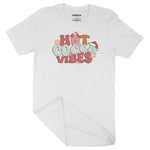 Hot Cocoa Vibes | Unisex Christmas T-Shirt Chroma Clothing