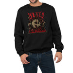 Bleed | Unisex Adult Sweatshirt | Premium Halloween Clothing