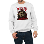 Bleed | Unisex Adult Sweatshirt | Premium Halloween Clothing