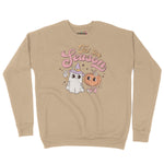 Tis The Season | Unisex Adult Sweatshirt | Premium Halloween Clothing Chroma Clothing