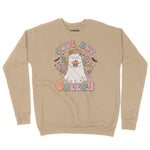 Cute But Creepy | Unisex Adult Sweatshirt | Premium Halloween Clothing Chroma Clothing