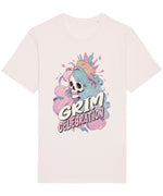 Grim Celebration | Vintage Christmas Rocker T-Shirt Chroma Clothing