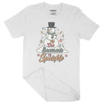 The Season To Sparkle | Unisex Christmas T-Shirt Chroma Clothing