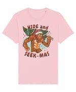 Hide and Seek-Mas | Vintage Christmas Rocker T-Shirt