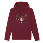 Dead Inside | Vintage Rocker Hoodie