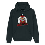 I Hate Christmas | Vintage Rocker Hoodie