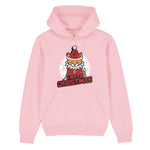 I Hate Christmas | Vintage Rocker Hoodie