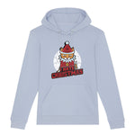 I Hate Christmas | Vintage Rocker Hoodie